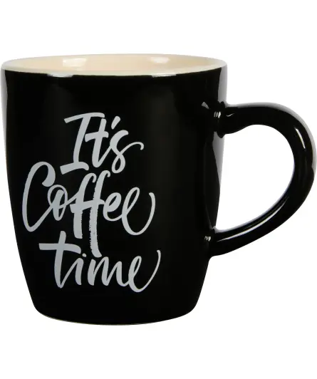 Kaffeetasse mit Spruch