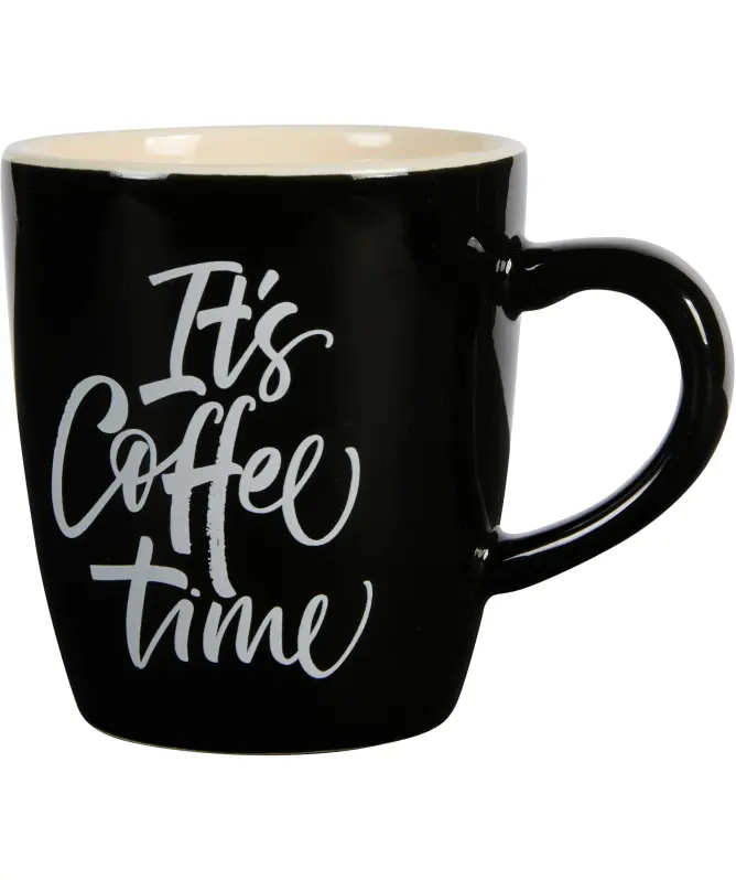 Kaffeetasse mit Spruch