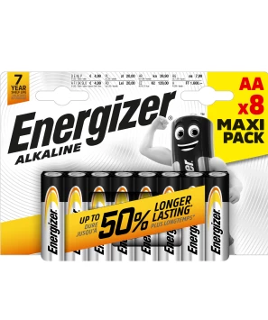 AA-Batterien