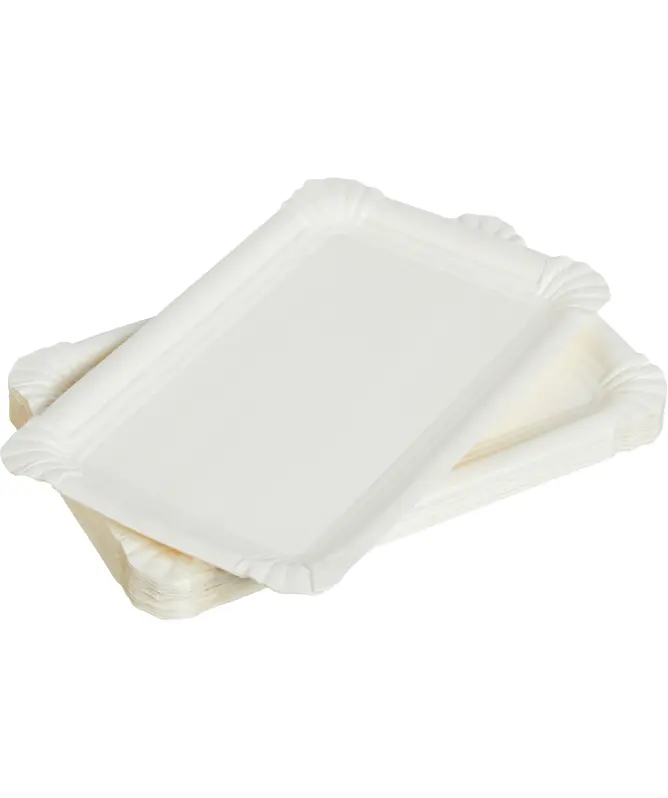 Papierowe talerze