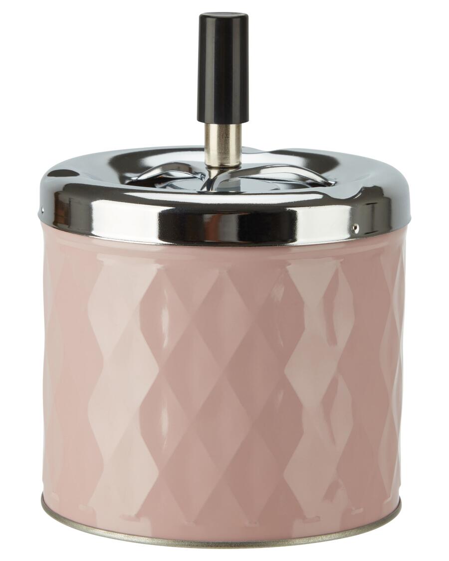 Aschenbecher pink