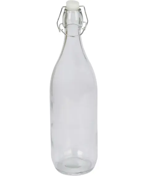 Glasflasche