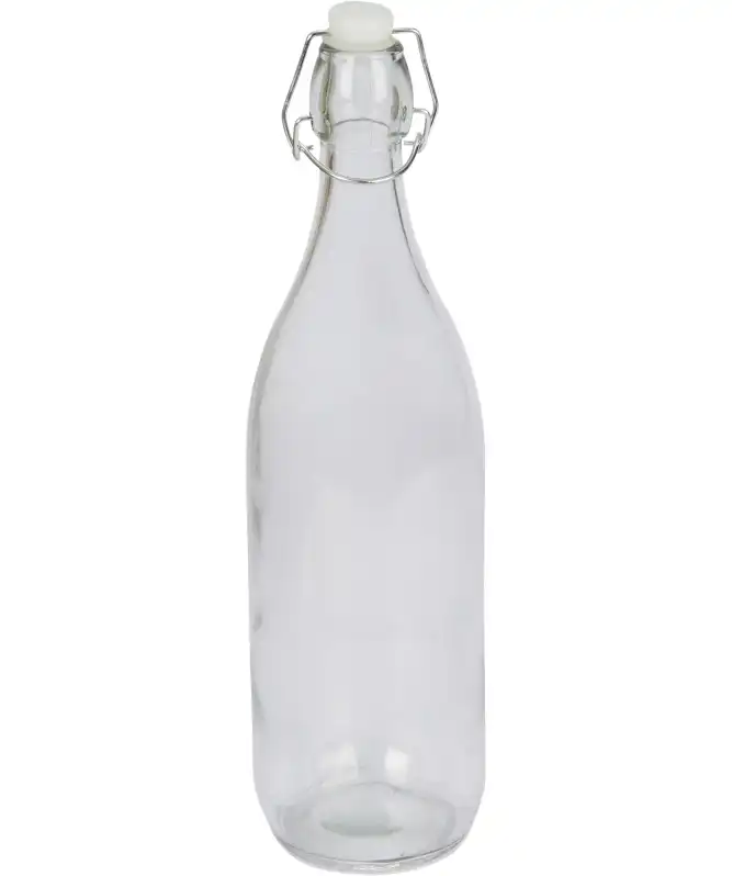Glasflasche