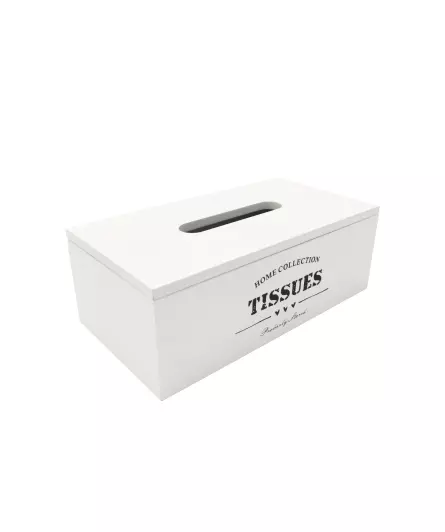 Podajnik ręczników papierowych z napisami