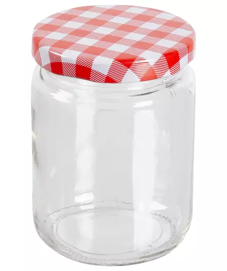 Praktisches Einmachglas