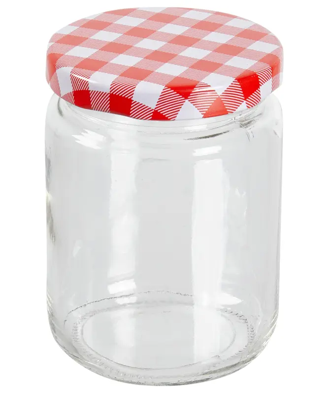 Praktyczny słoik na przetwory