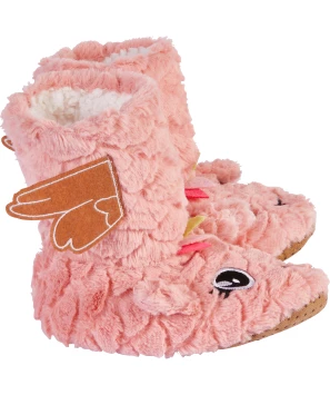 Flauschige Homeboots