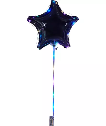 LED balón