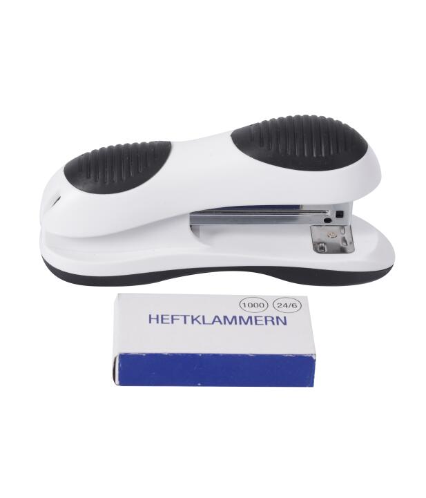 Magnetischer Heftgerät Mit 1000 Klammern - Ideal Für Scrapbooking