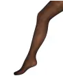 Schlichte Feinstrumpfhose