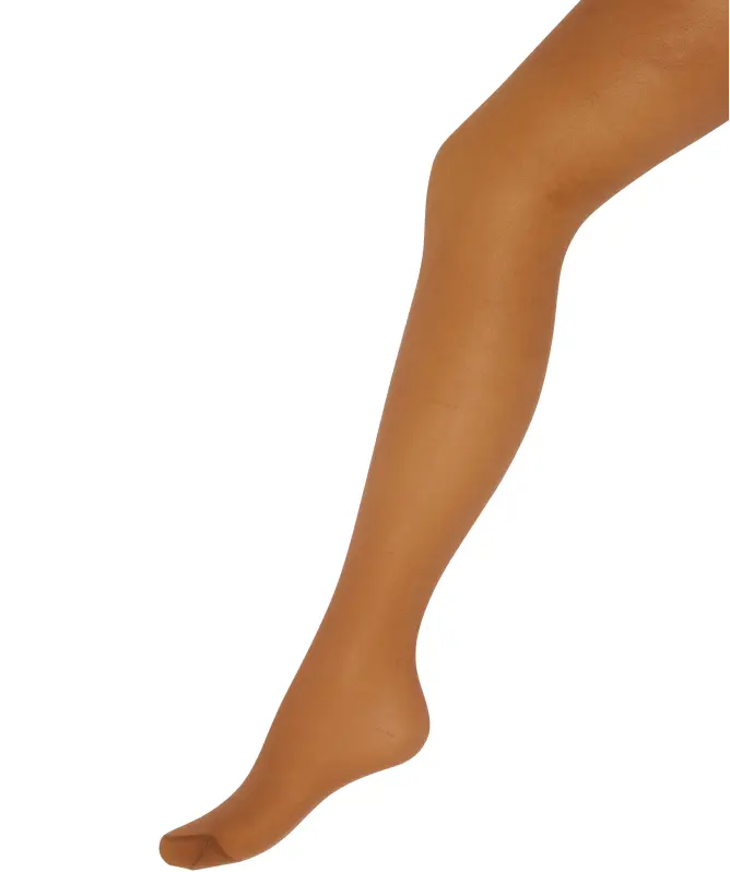 Schlichte Feinstrumpfhose