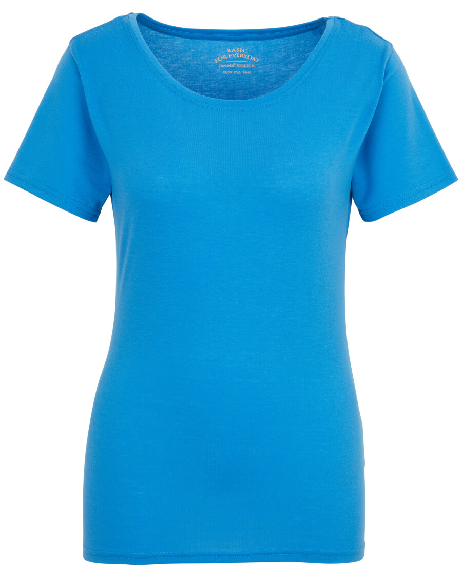 T-Shirt, Janina, 1163786) | Onlineshop Neonfarbe KiK (Art