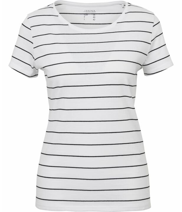 TShirt, Janina, Rundhalsausschnitt (Art. 1163814) KiK