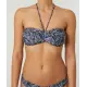 Bikini bandeau top