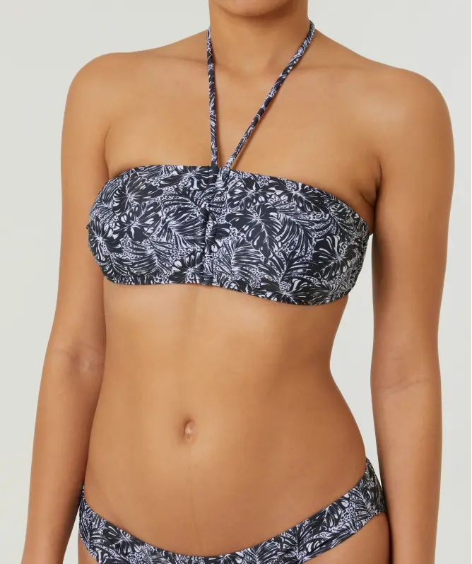 Bikini bandeau top