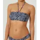 Bikini bandeau top