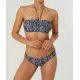 Bikini bandeau top