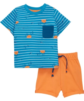 Minibaby T-Shirts + Shorts