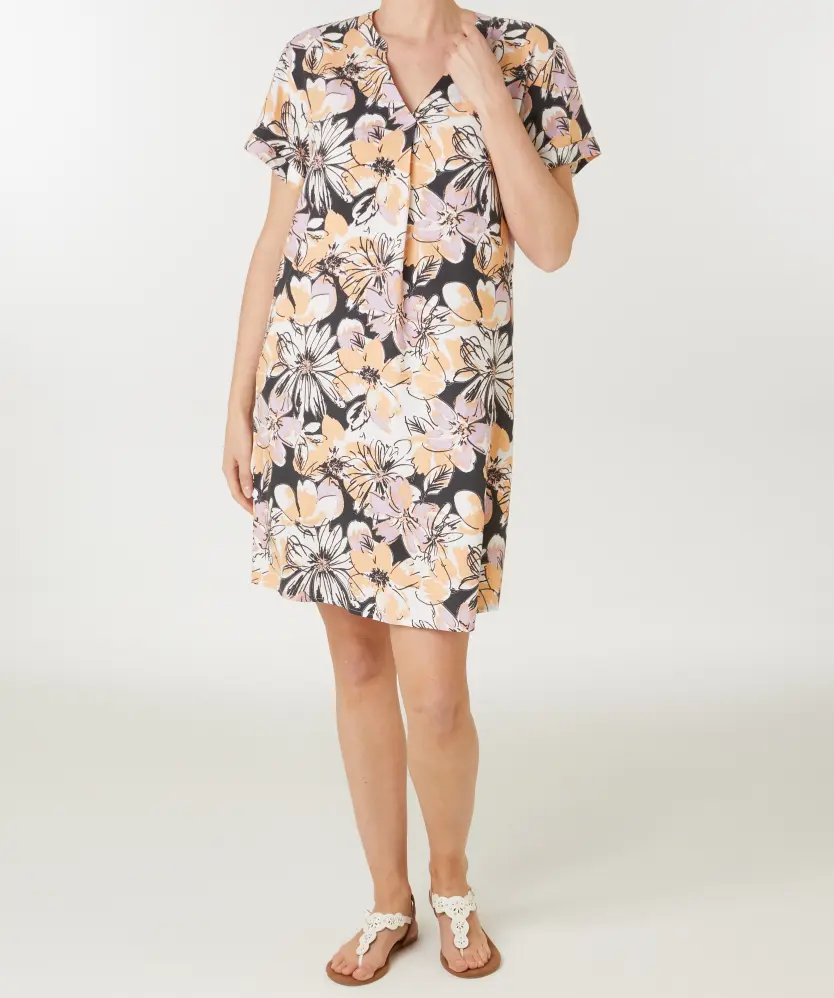 Longbluse Janina, verschiedene Designs