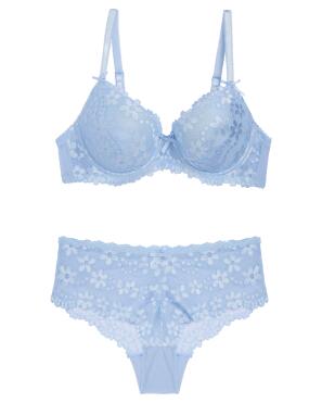 Push-up-BH + Panty