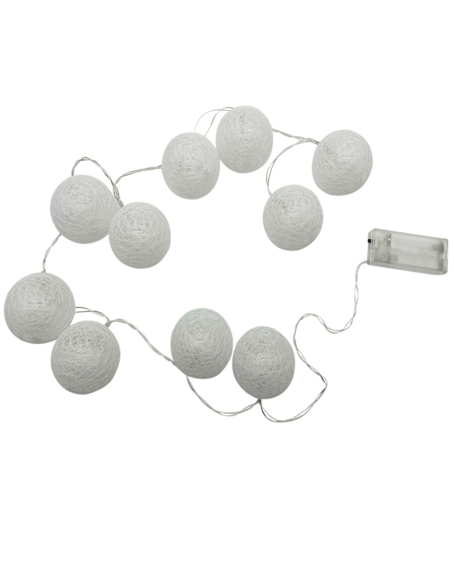 LED-Lichterkette, cm LEDs, | 10 1165821) Onlineshop (Art. 165 ca. KiK