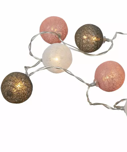 LED světelný řetěz
