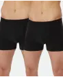 zwart