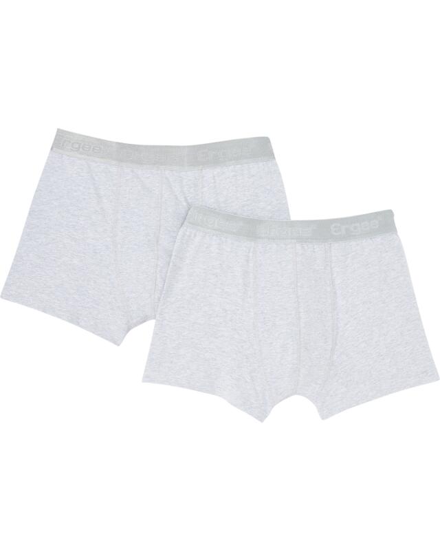 Boxers rétro homme, gris (KiK Retro Boxershorts (grau)) — KiK, produit allemand authentique au Maroc