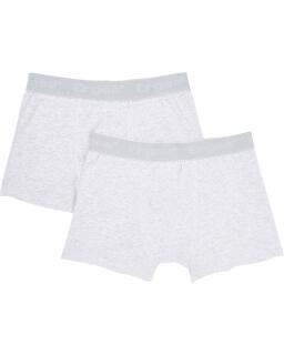 gris clair chiné