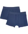 donkerblauw