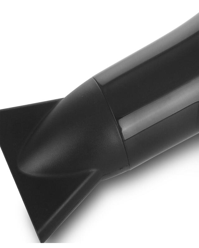 Waves hair dryer for women, black (KiK Waves Haartrockner (schwarz)) — KiK, authentic German product in Morocco