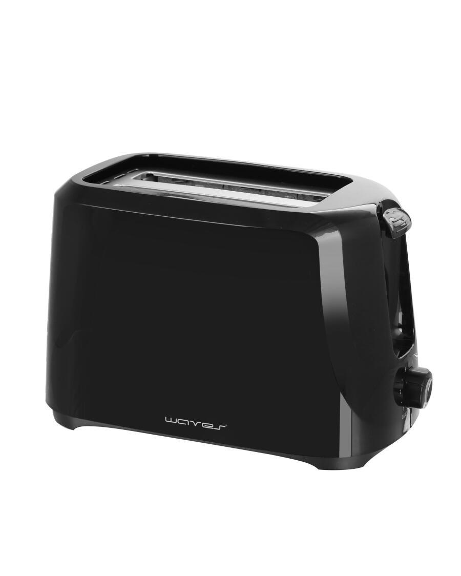 Emerio Toaster schwarz