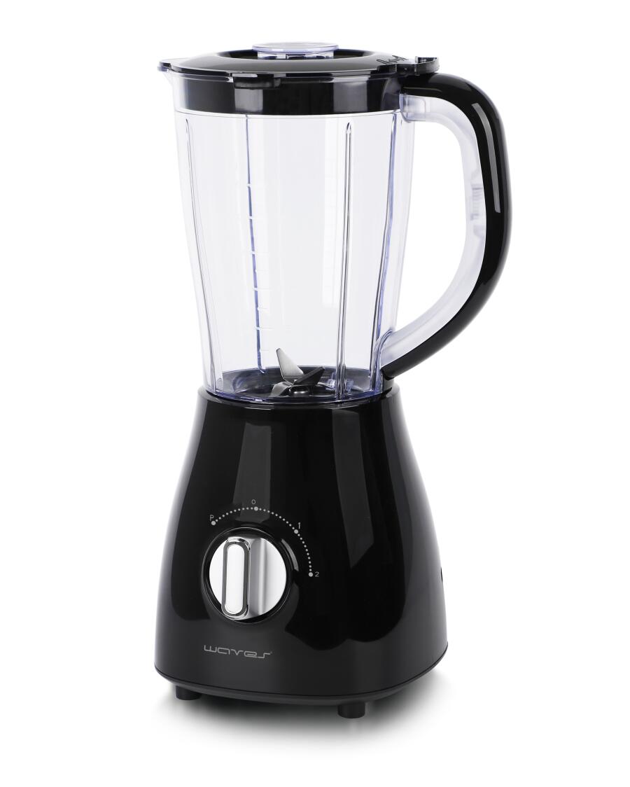 Waves standmixer zwart