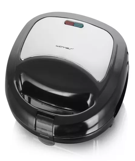 Waves tosti-ijzer