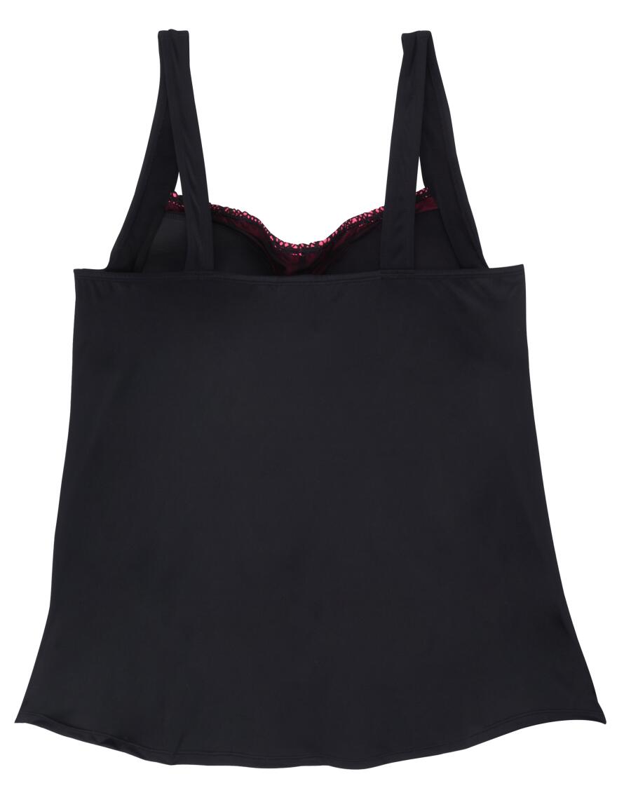 TankiniOberteil, Janina curved, verstellbare Träger (Art. 1168332