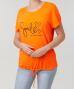 neon orange