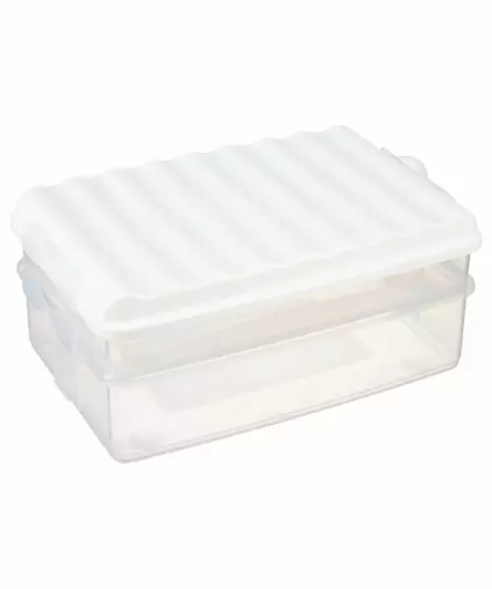 Kühlschrank-Stapelbox