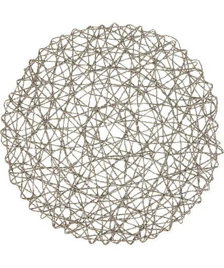Papieren placemat