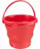 Eimer rot