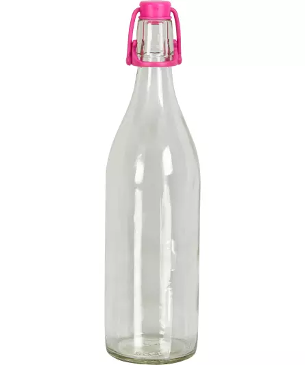 Glasflasche