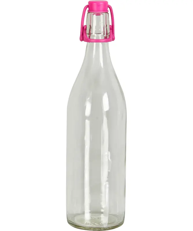 Glasflasche