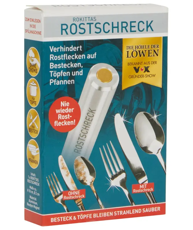 Rokittas Rostschreck