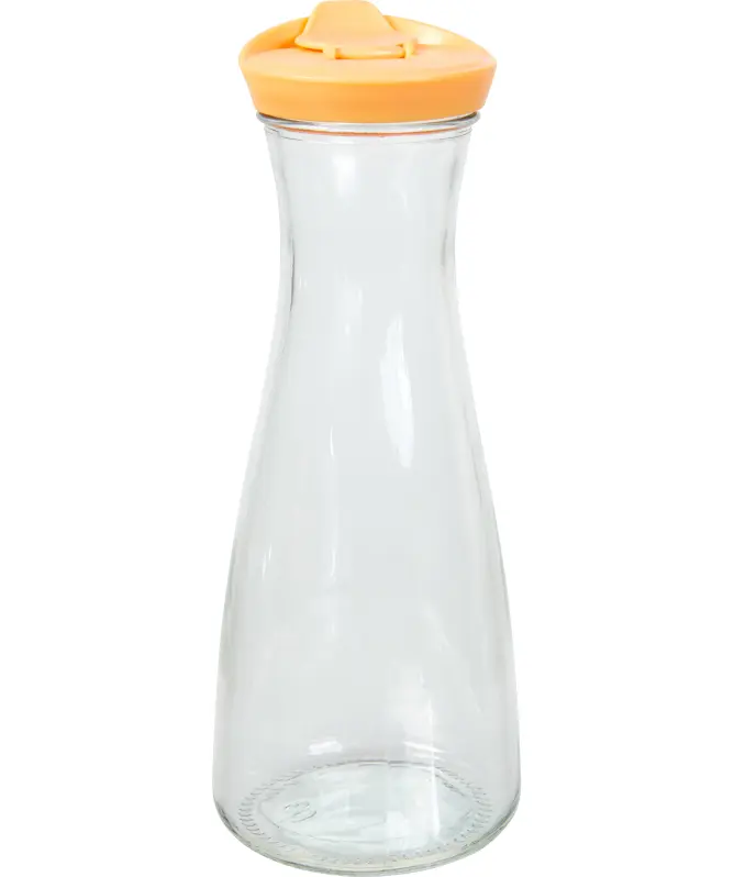 Skleněná karafa