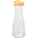 Glaskaraffe