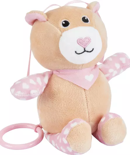 Spieluhr in Tierform