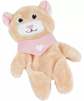 Knisper knuffeldier
