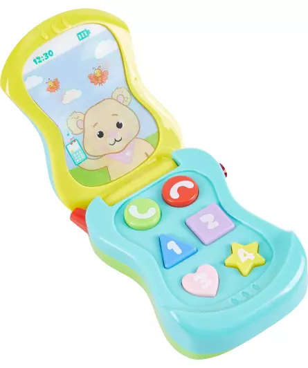 Baby speelgoed mobiele telefoon