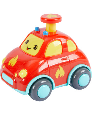 Zabawkowy samochód