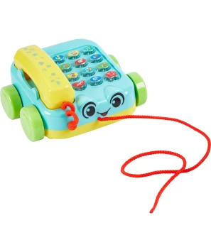 Speelgoedtelefoon met geluid