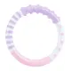 Beißring mit Mustern